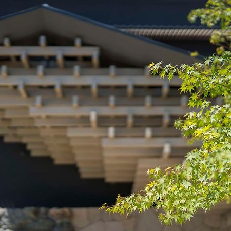 Готель Banyan Tree Higashiyama Кіото Екстер'єр фото