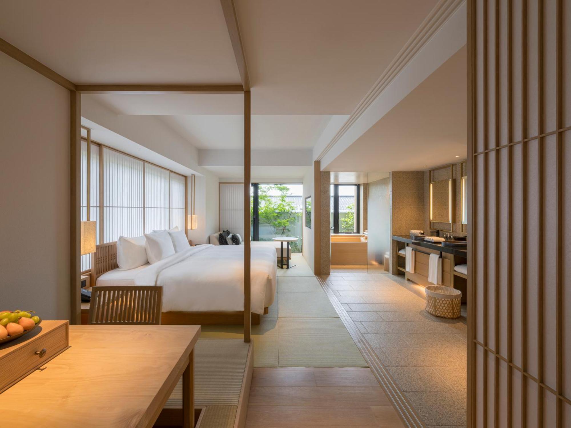 Готель Banyan Tree Higashiyama Кіото Екстер'єр фото